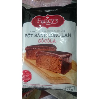 Bột bánh bông lan sôcôla tnh 1kg