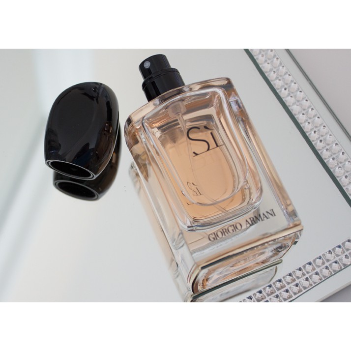 Nước hoa Giorgio Armani ❣️FREESHIP❣️ Nước hoa Giorgio Armani Sì EDP