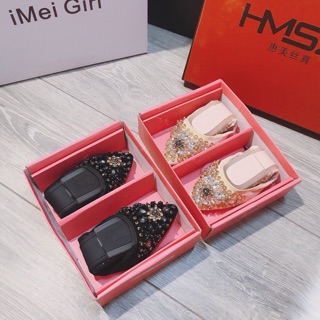 Giày bệt nữ thời trang, full box