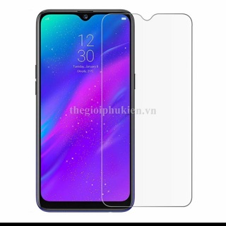 Bộ 3 kính cường lực cho oppo realme 3