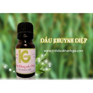Tinh dầu khuynh diệp