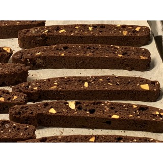 Bánh Biscotti (Chocolate Pistachio Cantucci)- 200g