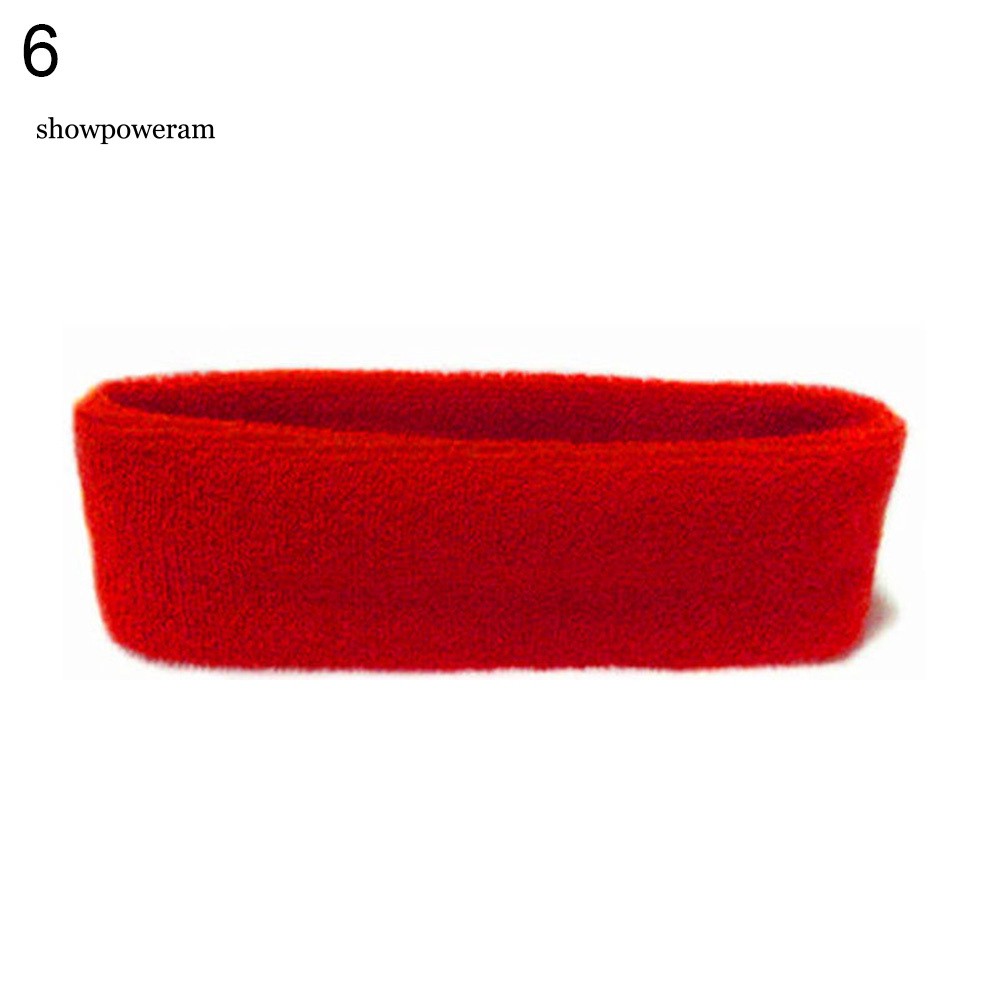 Băng Đô Trán Thể Thao Unisex