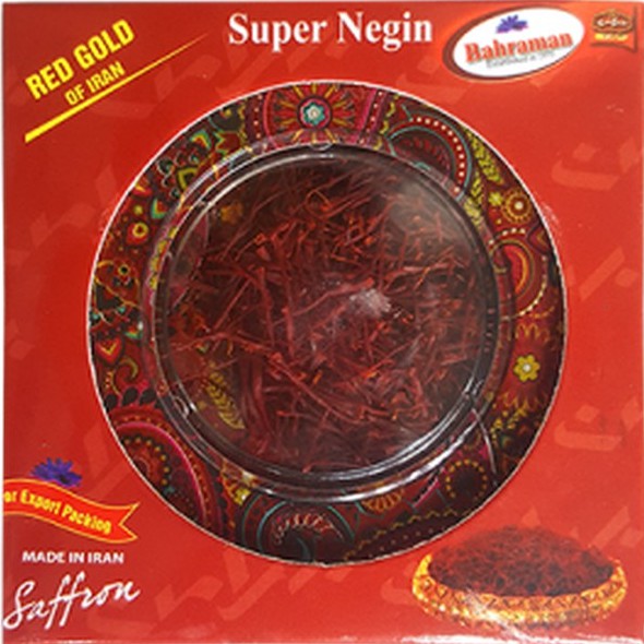 Saffron Nhụy Hoa Nghệ Tây Iran Hộp 1gr
