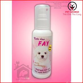 Nước hoa cho chó mèo - Fay 90ml