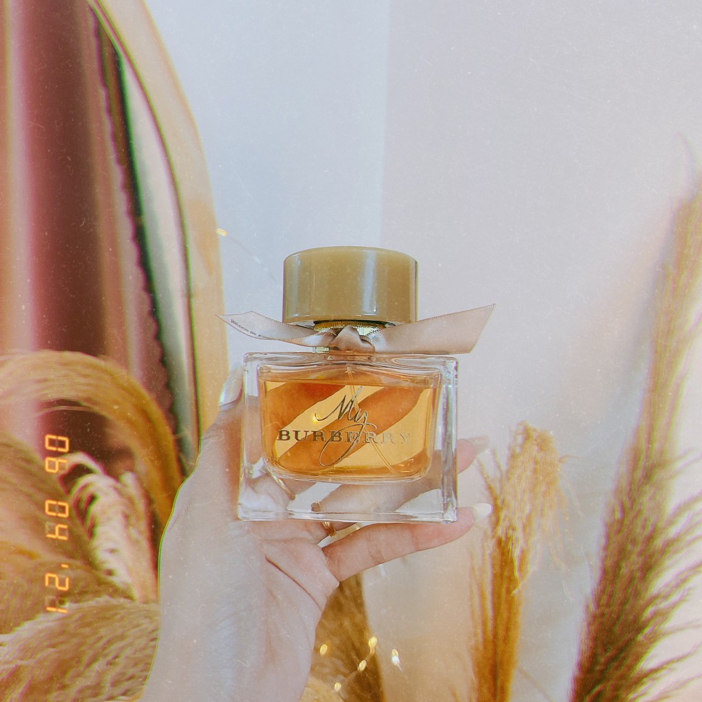 [SIÊU KHUYẾN MÃI] [HÀNG HOT]  Nước hoa nữ My Burberry EDP 90ml | Thế Giới Skin Care