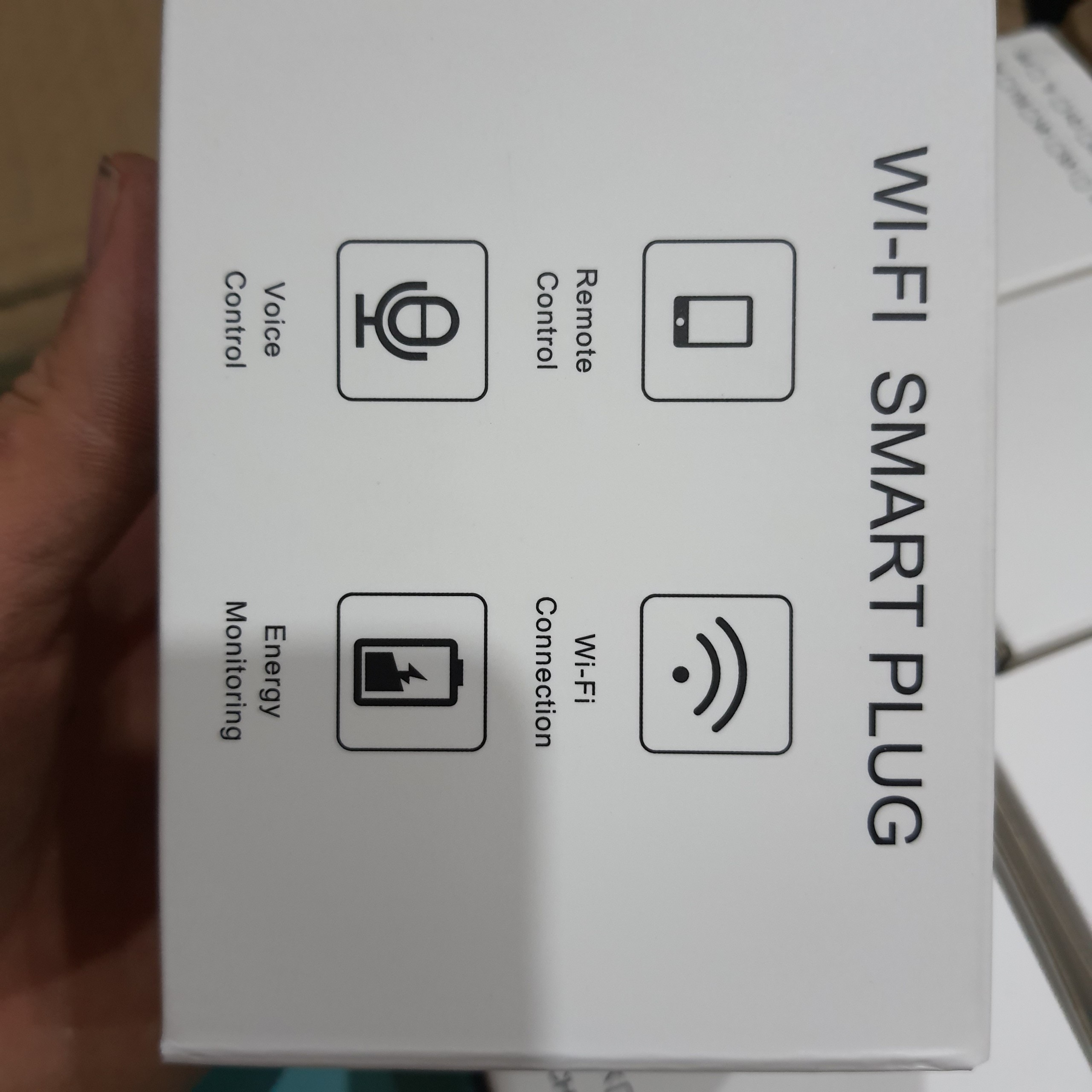 Ổ cắm wifi hẹn giờ bật tắt LSPA8 công suất lớn 16A 3500W kết nối wifi 3G 4G phần mềm smart life hoặc tuya