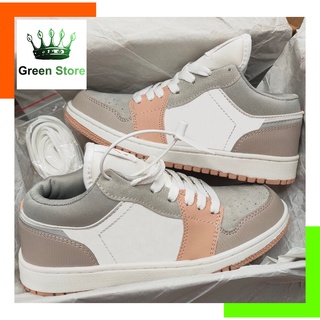 Giày jordan cổ thấp milan, giày milan thấp cổ hàng cao cấp full box + bill