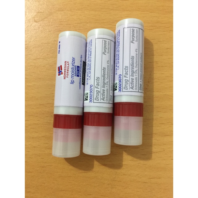 Son dưỡng có thành phần chống nắng neutrogena