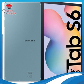 Máy tính bảng samsung galaxy tab s6 lite - hàng chính hãng