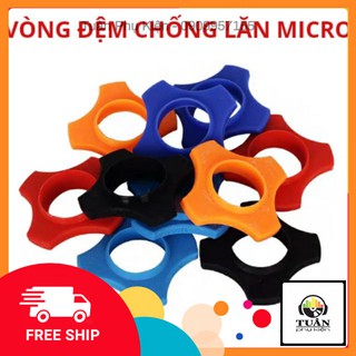 Vòng đệm chống lăn Micro nhiều màu