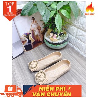 Sale [Xả Kho] Giày bệt búp bê mền giá siêu rẻ L.V