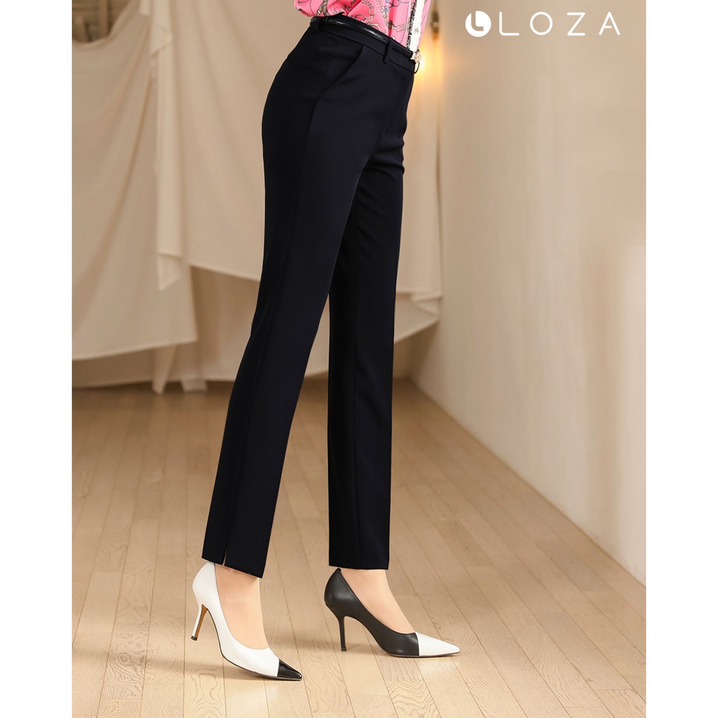 [FREESHIP 50K] Quần âu dáng côn đứng gấu V-LOZA QC3072 | BigBuy360 - bigbuy360.vn