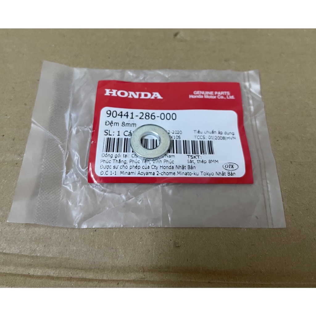 long đền đầu bò tất cả dòng xe future 125 hàng chính hàng 90441ME9000 90441286000