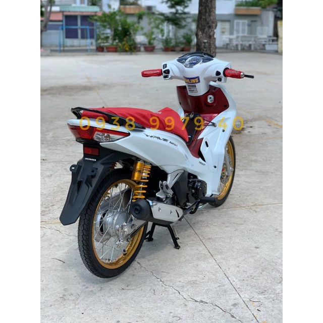 Tem Wave 125i, Tem 125i Wave cho Future Led đồ chơi Future 125 chính hãng Honda Thái Lan