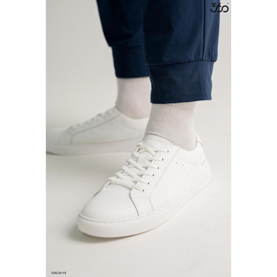BÃO SALE Sneaker nam 360 BOUTIQUE giày trẻ trung, phong cách - GIACN119 -Ac24 new RẺ quá mua ngay ' hot : ◦ .