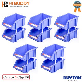 Combo 5 kệ dụng cụ nhỏ duy tân no.716