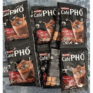 Bịch 24 gói Cafe Phố _ Cafe Sữa Đá