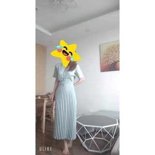 SET tiểu thư sang - xịn - mịn xanh mint