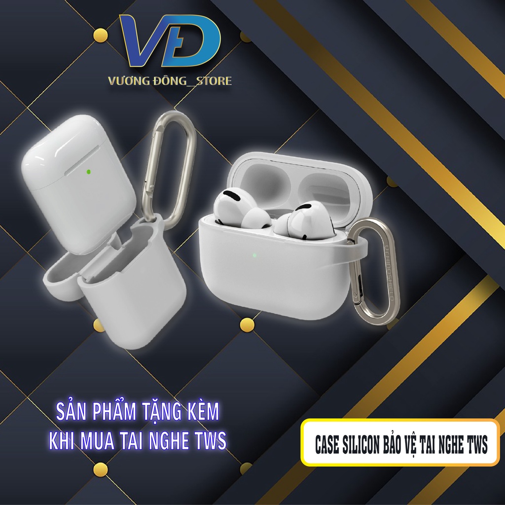 Vỏ silicon bảo vệ cho tai nghe Pro/2 các loại màu