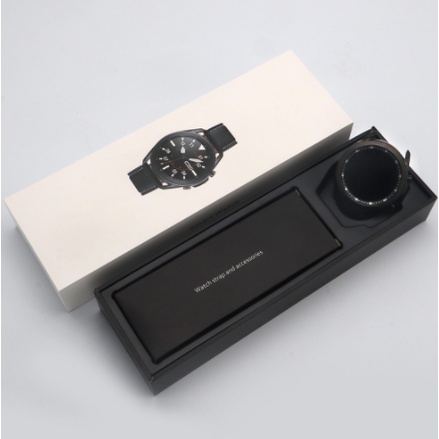 Đồng hồ thông minh nam [ Bezel xoay ] phong cách cơ cổ điển nghe gọi 2 chiều [ Smart Watch ] pim 1 tuần