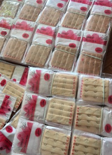 Móc nối áo ngực( nối 3 móc)