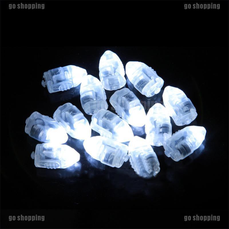 Set 10 bóng đèn led trang trí tiệc