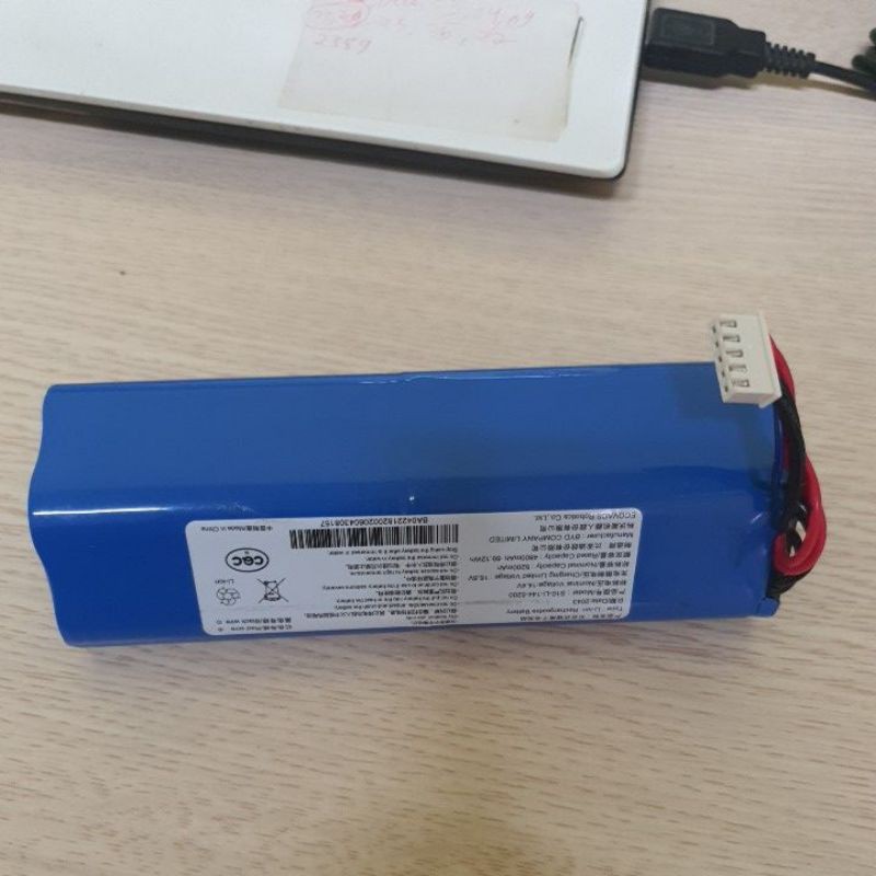 pin thay thế cho t5 hero và t5max