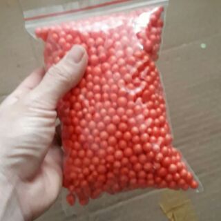 Hạt xốp để hộp quà