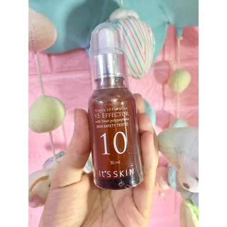 Tinh chất it's skin power 10 formula ye effector 30ml