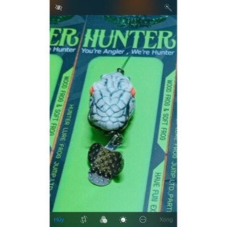 Mồi Hunter V5 đang tạo cơn sốt là đây!!!