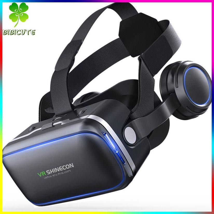 [Fast delivery] Virtual Reality Glasses Three-Dimensional Smart Virtual Reality Glasses Head-Mounted Gaming All-In-One