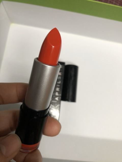 Son lì APRILSKIN Magic Màu đỏ cam Auth Korea | BigBuy360 - bigbuy360.vn