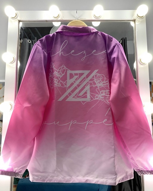 Áo khoác dù cardigan unisex Loang Z nam nữ ulzzang Wind | BigBuy360 - bigbuy360.vn