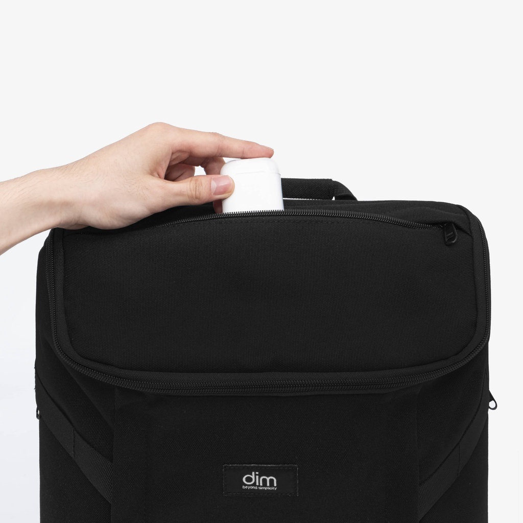 Balo Nam Nữ Chất liệu Chống thấm nước DIM Compact Backpack