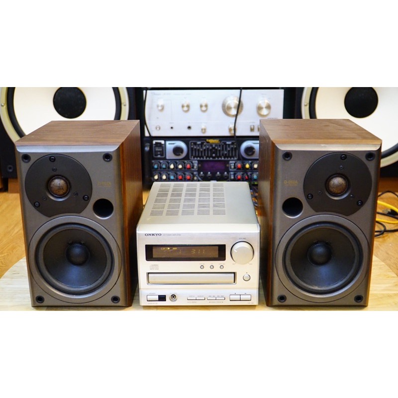 Dàn âm thanh mini nội địa nhật ONKYO  CR-185