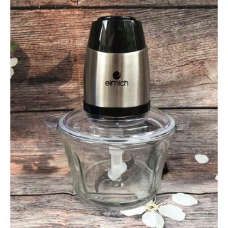 MÁY XAY THỊT ELMICH 2 LÍT