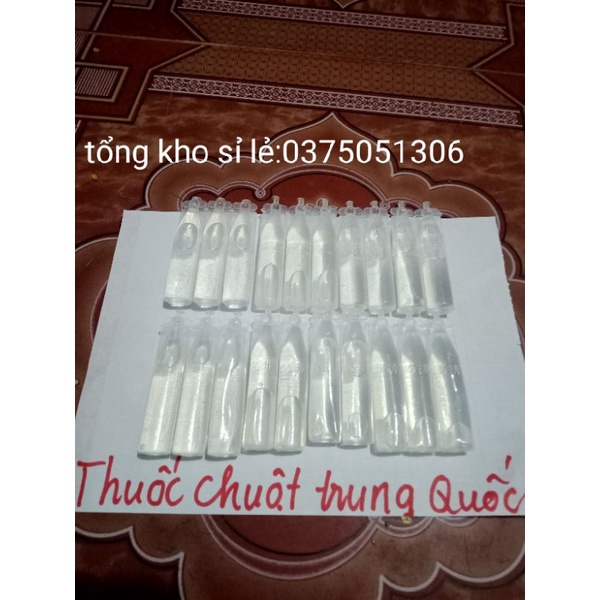 THUỐC DIỆT CHUỘT CHẾT  CỰC NHANH SẠCH KHÔNG MÙI