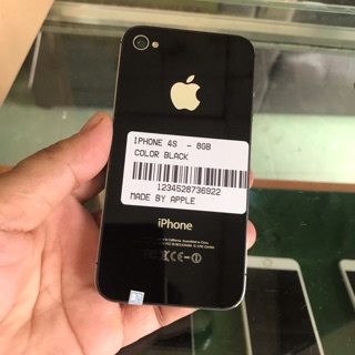 Điện thoại iphone 4s chính hãng