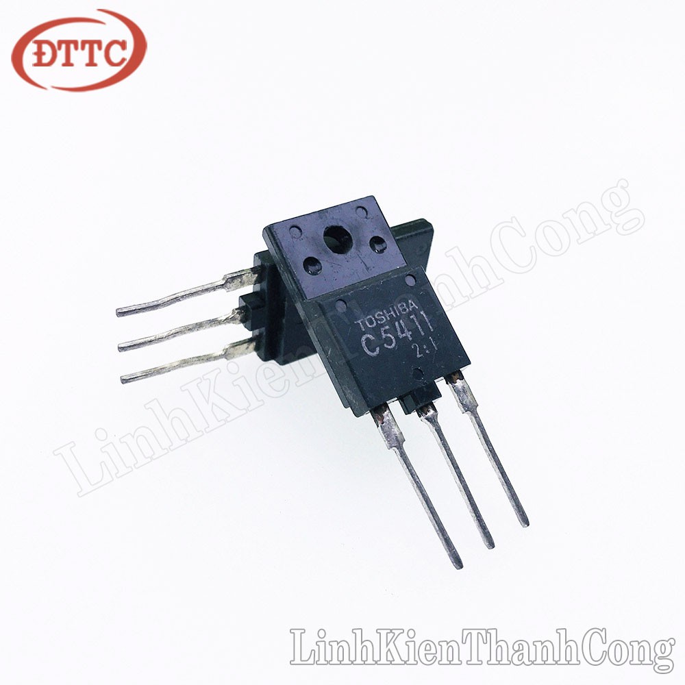 C5411 Transitor NPN 14A 1500V