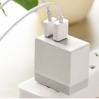 Cốc sạc Hoco C23A Haoke 2 cổng USB