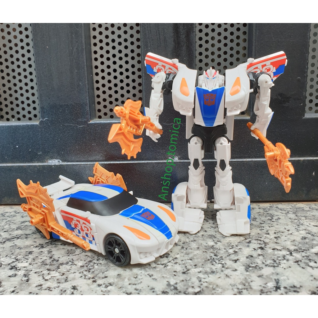 Robot biến hình Transformers Smokescreen Autobot - Hasbro