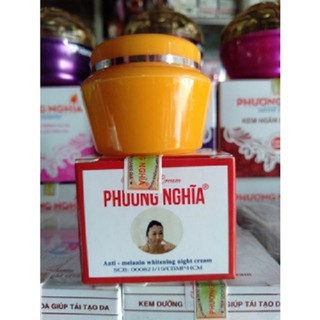 Kem ngăn ngừa nám phương nghĩa 10g