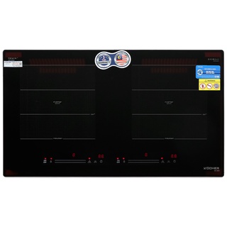 Bếp từ đôi lắp âm Kocher DI-669