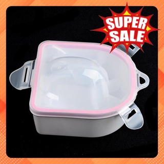 Bát ngâm móng tay 2 lớp siêu bền