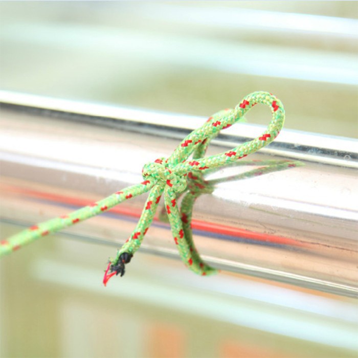 Cuộn Dây Phơi Đồ, Quần Áo Vải Bện Siêu Chắc DÀI 10 MÉT - Dây Buộc Màn- Phukientuiloc