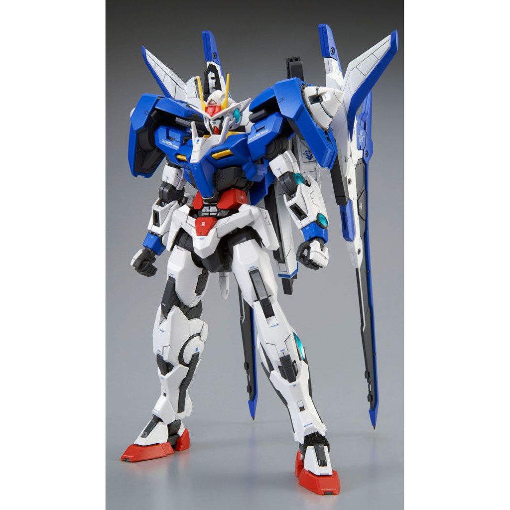 Mô Hình MG 00 Raiser XN Gundam 1/100 Bandai Đồ Chơi Lắp Ráp