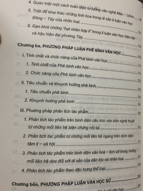 Sách - Phương pháp luận nghiên cứu Văn học