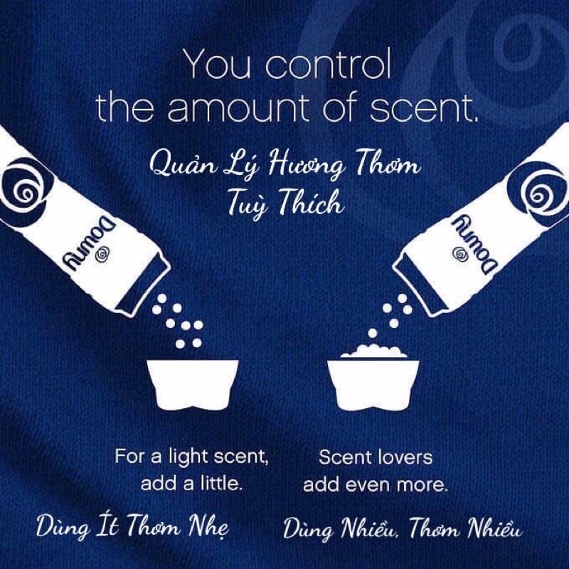 Hạt Xả Thơm và Mềm Vải Downy Fresh Protect in-wash Scent Beads