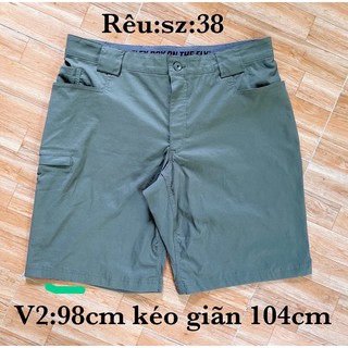 Quần short kaki nam big size dư xịn